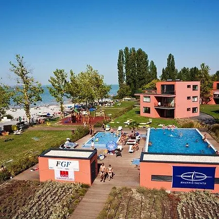 Apartment Casa Del Sabo Bl Yacht Balatonlelle