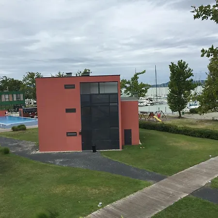 Casa Del Sabo Bl Yacht Balatonlelle